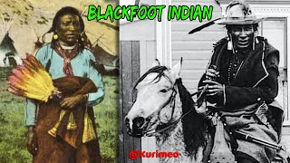 #3 North American Tribes, Chiefs, & Warriors// Blackfoot //Aboriginal Canadians Inventors of Hockey