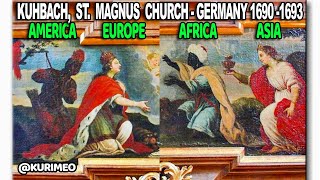 Part 3 – American Indians and Africans side by side The People of The Four Continents