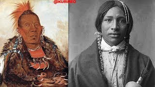 PART 2 // American Indian True Historic Descriptions and Never before seen Photographs & Images