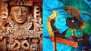 Pt. 10 – Untold Ancient American Truth // The Ancient Nagas are the MAYA !! // Lemuria/America