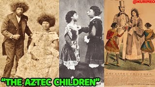 The Truth about the Last Full Blooded Aztec / The Aztec Children Origin / The Aztec Lilliputians