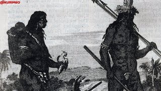 Pt. 2 – Never Before Seen Historical Depictions & Images of American Indians !!