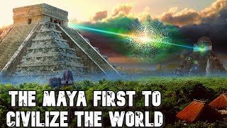 Pt. 6 – Untold Ancient American Truth // Maya Civilizers, Egypt in America / Augustus Le Plongeon