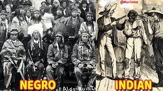 Pt. 17 – From Indigenous American to African American / POW’s not ADOS / Indentured Service