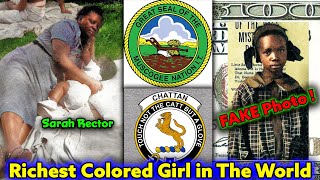 EP 3 – Genealogical Stories // Sarah Rector “The Richest Colored Girl In The world” / Declared White