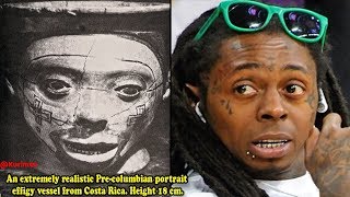 Pt. 13 – From Indigenous American to African American // Unexpected faces in Ancient America