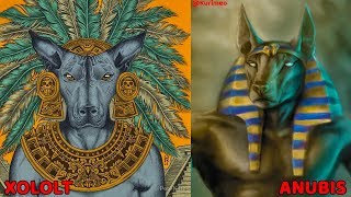 Anubis found in America !! – Xololt God of the Underworld – The Dog in the Ancient World