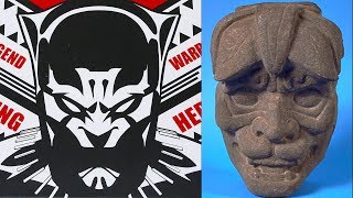 Black Panther & Wakanda in America !! // Huaca / Spirit Water / Jaguar Warrior