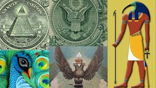 Thoth Part 2 – All Seeing Eye/Phoenix/Enoch/Peacock/Trinity/Iblis/Melek Taus/Hermes/Idris/Mercury