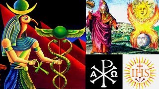 Thoth the Trickster – Origins of Hermetism, Christianity, & Islam – Hermes/Gabriel/Oahspe/Atlantis