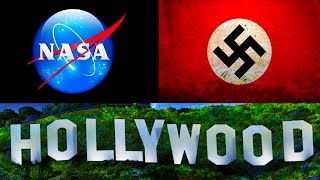 Right Orientation #3  Nasa Founders/Nazi/Hollywood Production/Satanist/Fake Moon Landing
