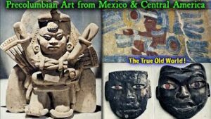 Pre-Colombian Art And Stone Work / Memory & DNA Activation / American Indigenous Meditation Music