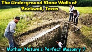 Pt. 3 - History or Myth / The Mysterious Rock Walls of Rockwall, Texas / Ancient Masonry or Dikes ?
