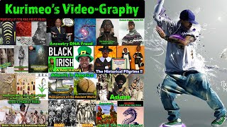 Kurimeo’s Video-Graphy Hip Hop Dance / Rap  Session  – A Picture Is Worth A Thousands Words !!!