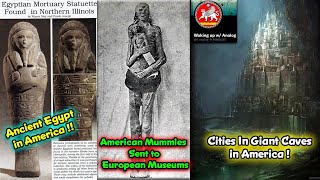 Pt. 4 – Amazing Old Newspaper Reports Of America That They Dont Want You To See !! A True Old World