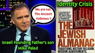 Identity Crisis // Ancient Hebrews ?? / A Brief History Of The Terms For “Jew” / 1980 Almanac