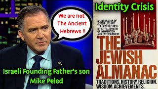 Identity Crisis // Ancient Hebrews ?? / A Brief History Of The Terms For « Jew » / 1980 Almanac